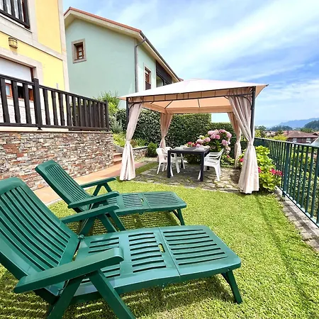 Adosado En * Ribadesella