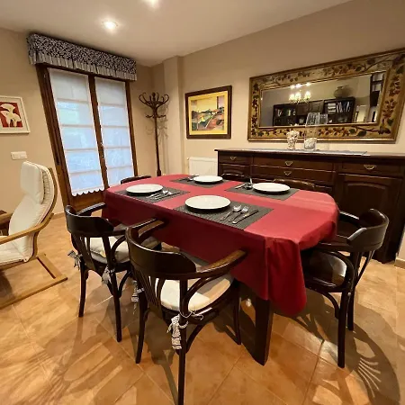 Adosado En Casa de Férias Ribadesella